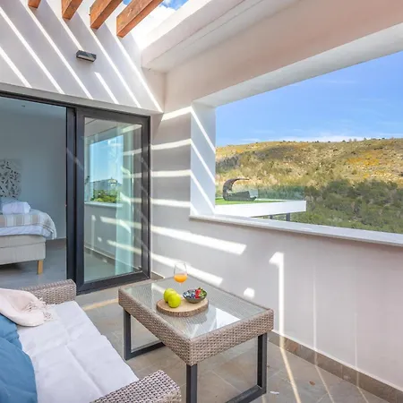 Villa Sea Happiness By Abahana Luxe Teulada